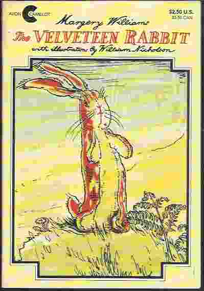 Image for THE VELVETEEN RABBIT