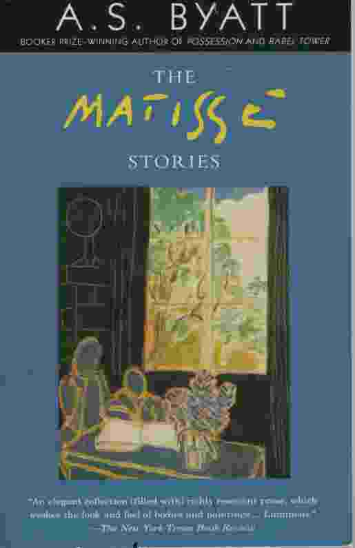 Image for THE MATISSE STORIES