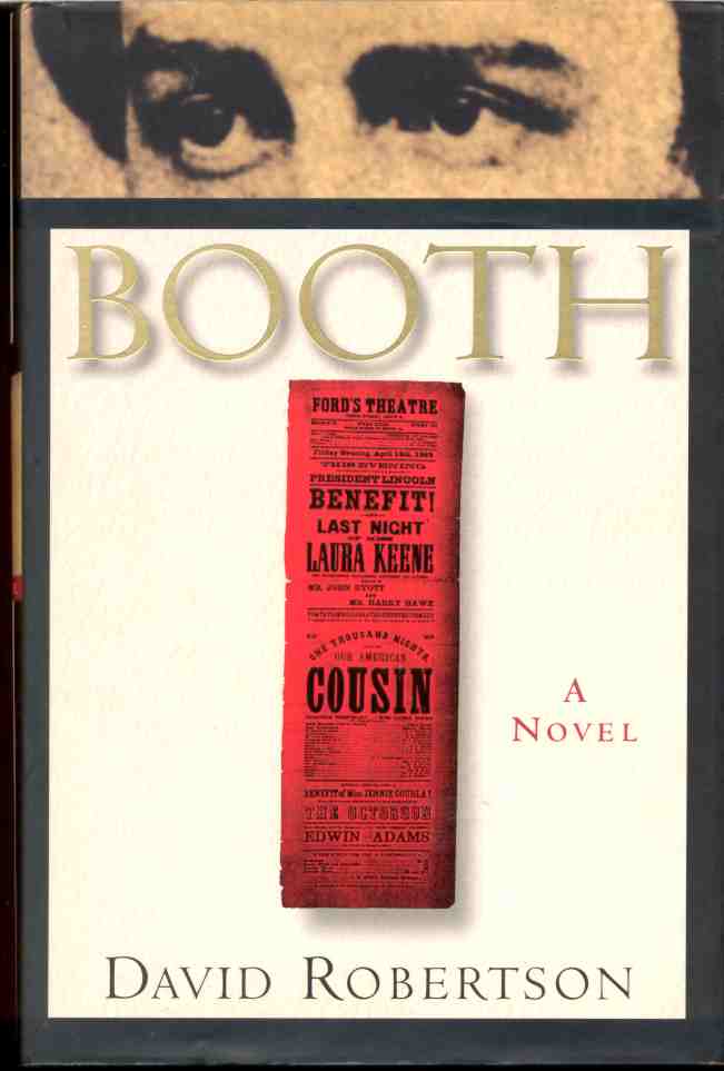 Image for BOOTH A Novel