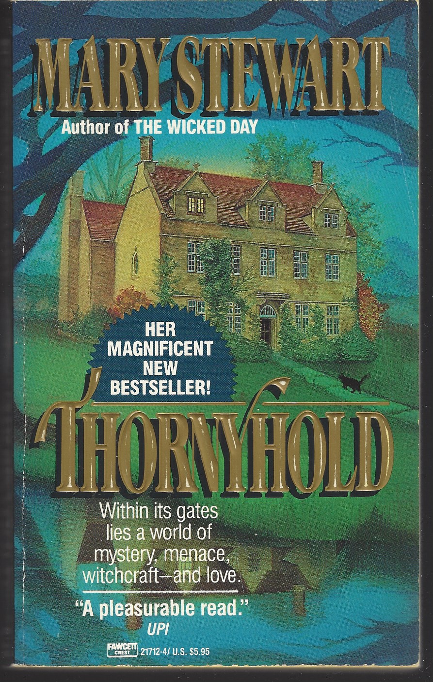 Image for THORNYHOLD