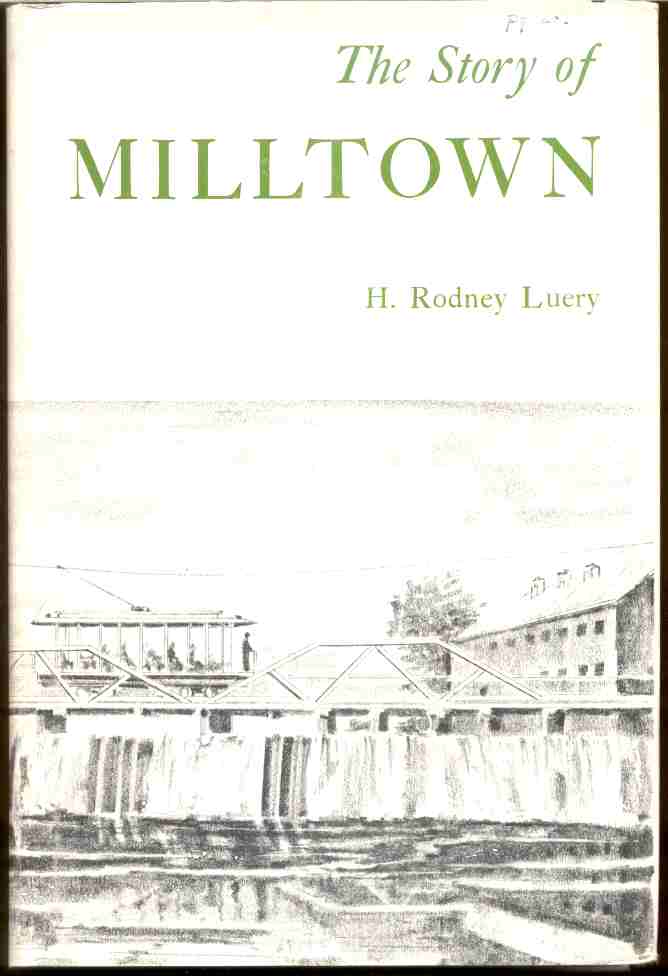 Image for THE STORY OF MILLTOWN