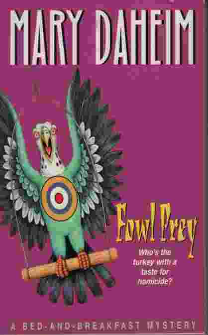 Image for FOWL PREY