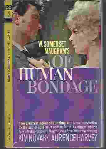 Image for OF HUMAN BONDAGE
