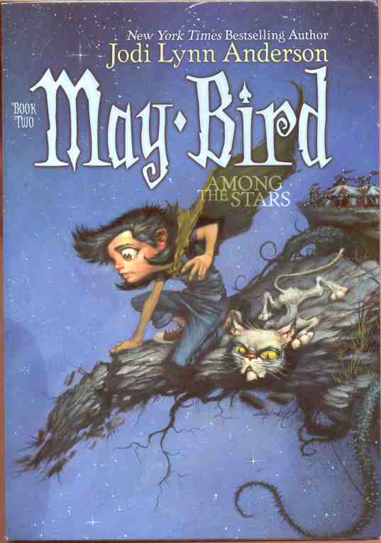 Image for MAY BIRD AMONG THE STARS