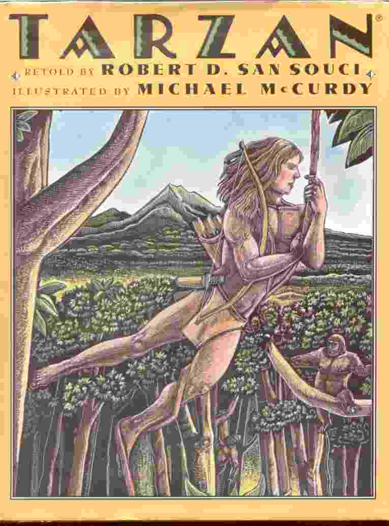 Image for TARZAN