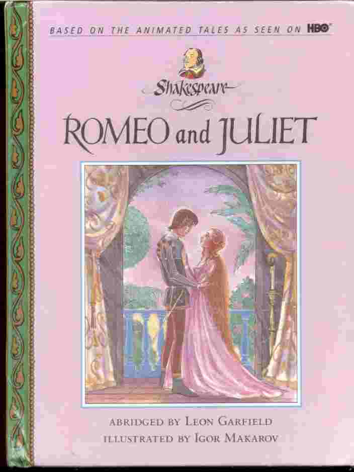 Image for ROMEO AND JULIET