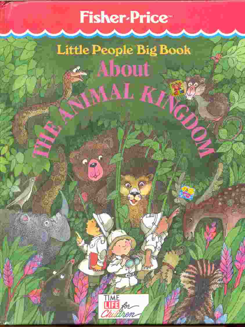 Image for ABOUT THE ANIMAL KINGDOM