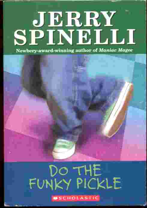 Image for DO THE FUNKY PICKLE