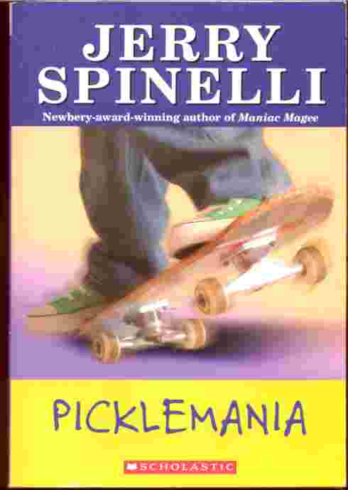 Image for PICKLEMANIA