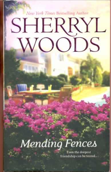 Image for MENDING FENCES