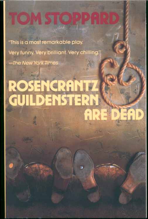 Image for ROSENCRANTZ AND GUILDENSTERN ARE DEAD