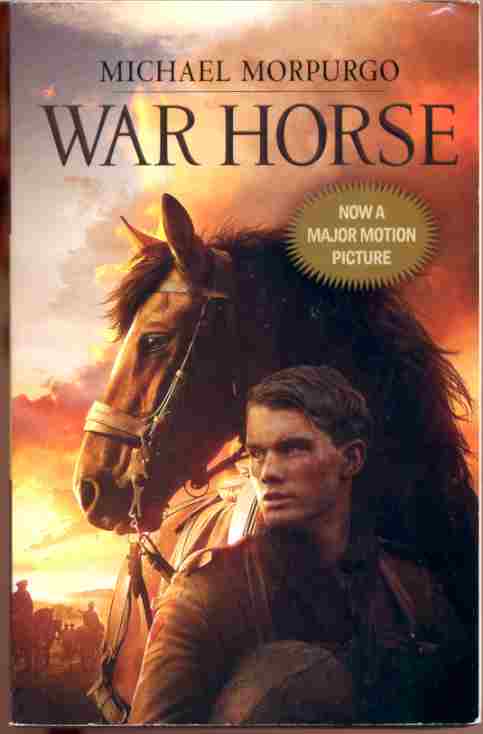 Image for WAR HORSE