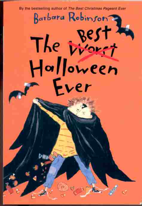 Image for THE BEST HALLOWEEN EVER