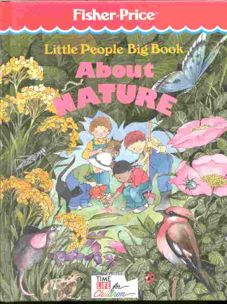Image for ABOUT NATURE