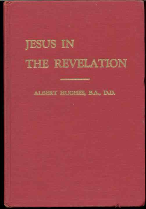 Image for JESUS IN THE REVELATION
