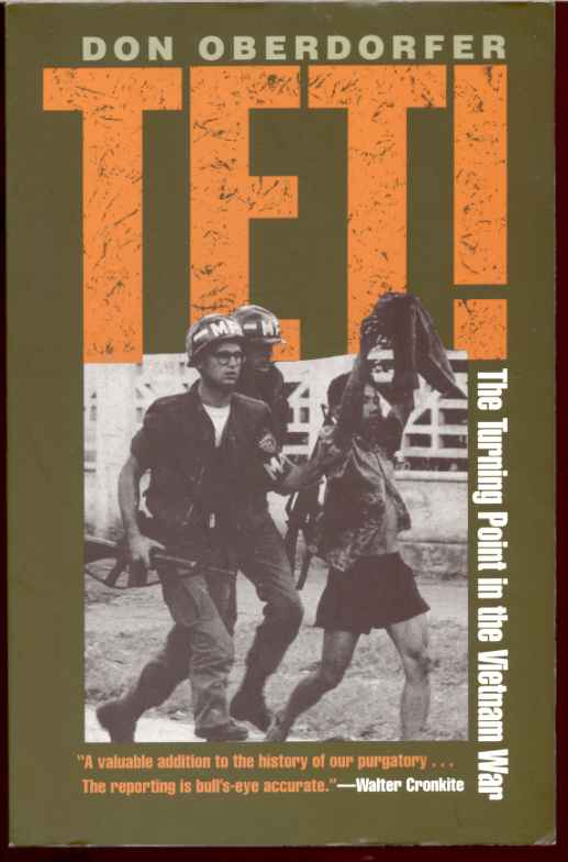 Image for TET! The Turning Point in the Vietnam War