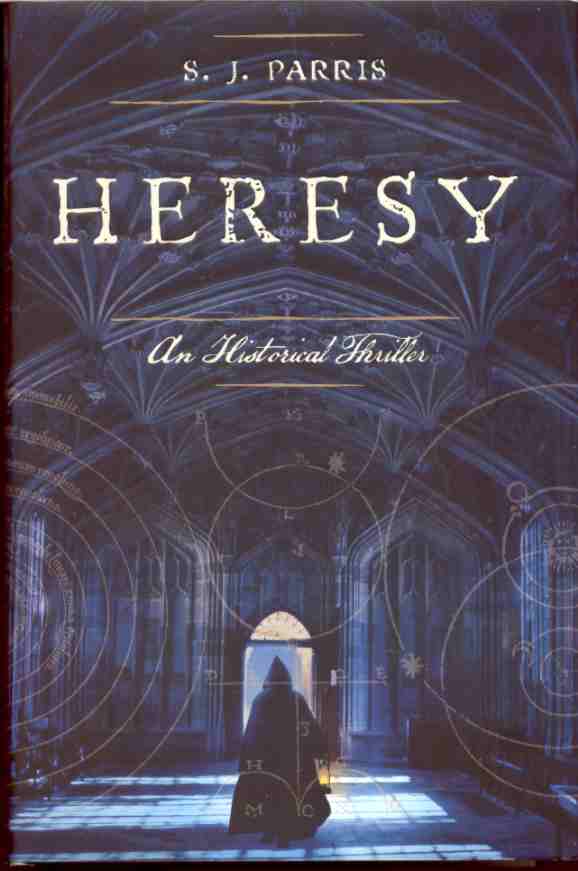 Image for HERESY An Historical Thriller