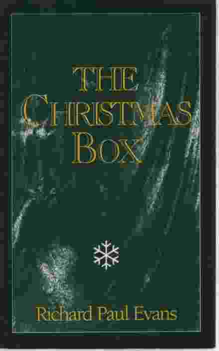 Image for THE CHRISTMAS BOX