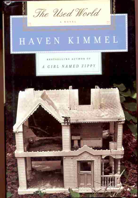 Image for THE USED WORLD A Novel