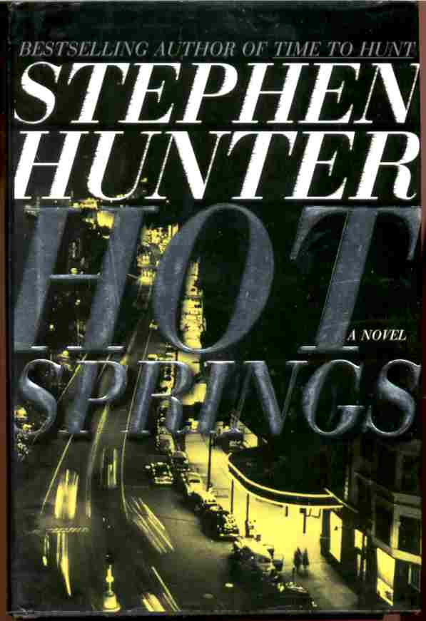Image for HOT SPRINGS
