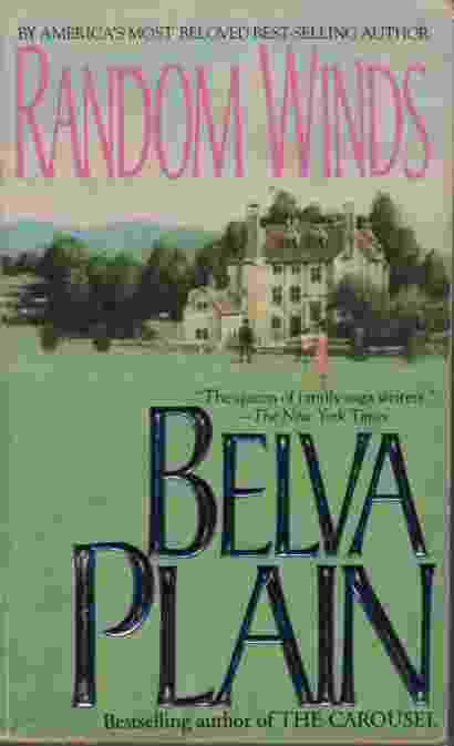Image for RANDOM WINDS
