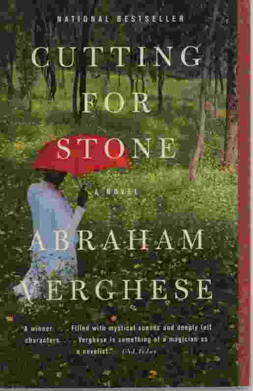 Image for CUTTING FOR STONE