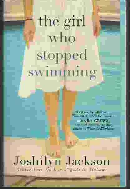Image for THE GIRL WHO STOPPED SWIMMING