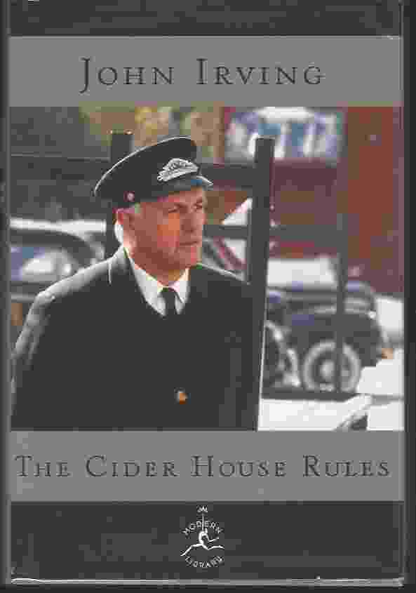 Image for THE CIDER HOUSE RULES