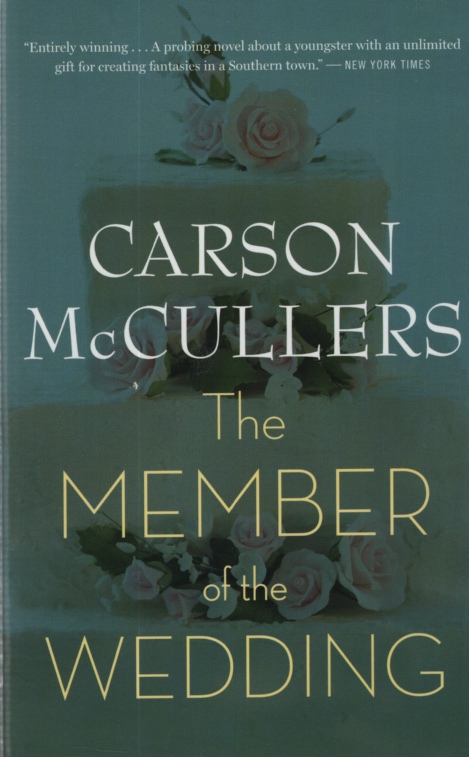 Image for THE MEMBER OF THE WEDDING