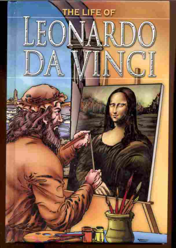 Image for THE LIFE OF LEONARDO DA VINCI