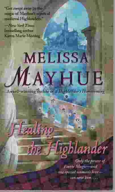 Image for HEALING THE HIGHLANDER