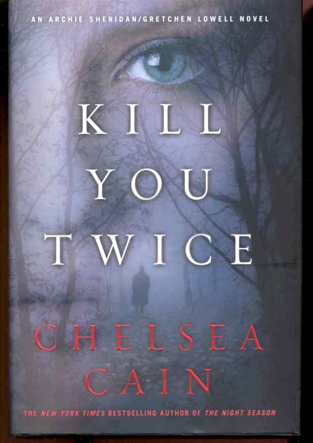 Image for KILL YOU TWICE