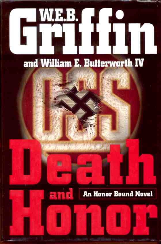 Image for DEATH AND HONOR