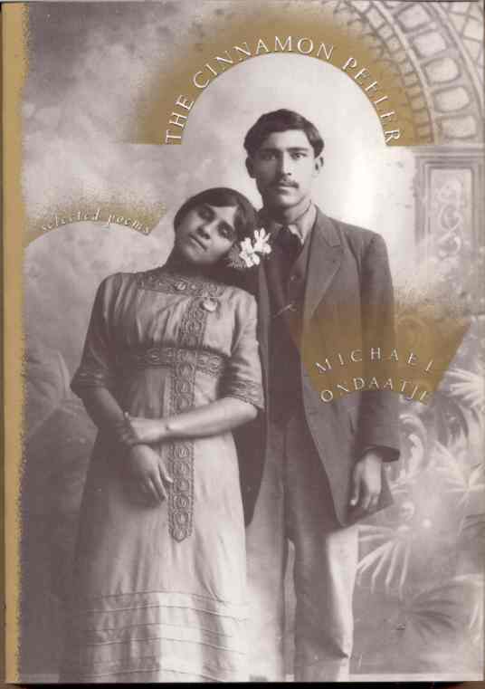 Image for THE CINNAMON PEELER Selected Poems