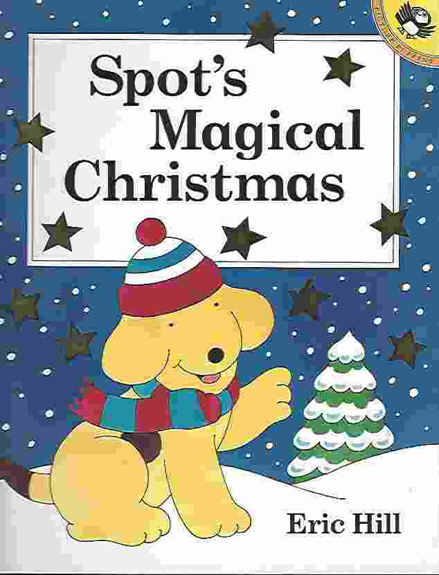 Image for SPOT'S MAGICAL CHRISTMAS STORYBOOK