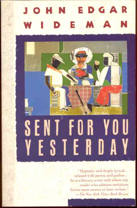 Image for SENT FOR YOU YESTERDAY