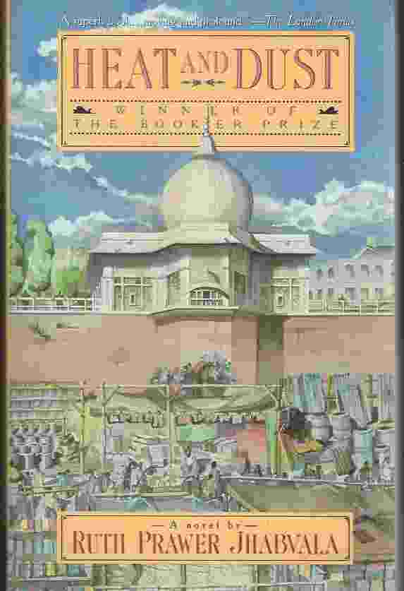 Image for HEAT AND DUST