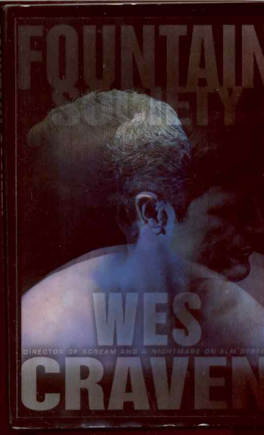 Image for FOUNTAIN SOCIETY A Novel