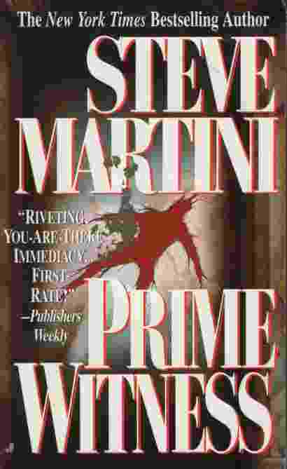 Image for PRIME WITNESS