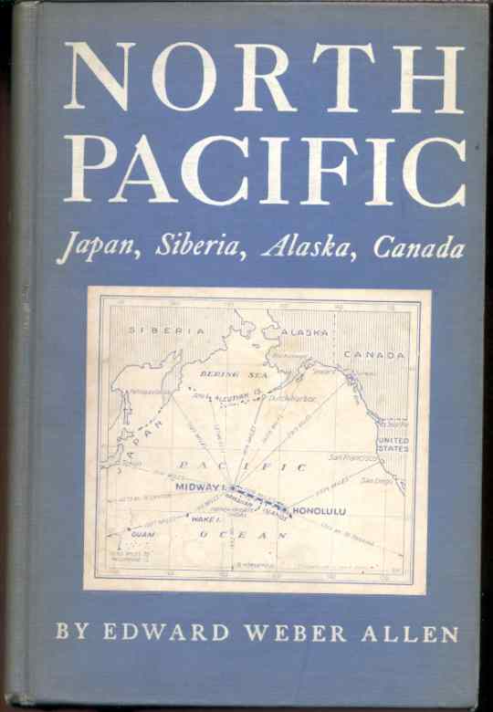 Image for NORTH PACIFIC, Japan, Siberia, Alaska, Canada
