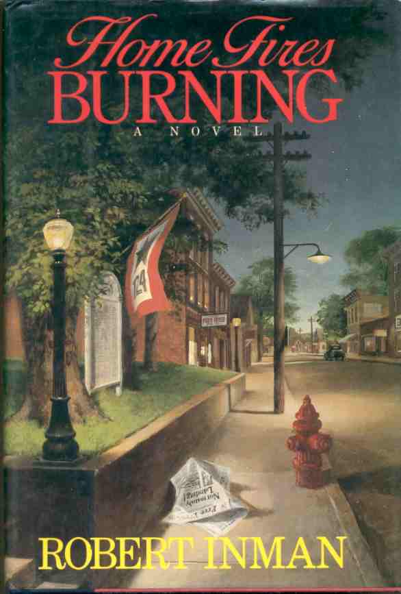 Image for HOME FIRES BURNING