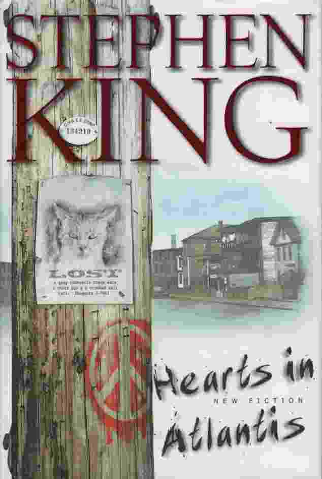 Image for HEARTS IN ATLANTIS