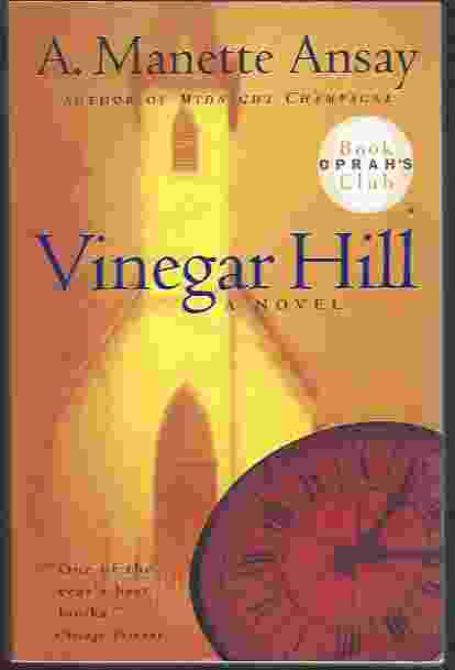 Image for VINEGAR HILL