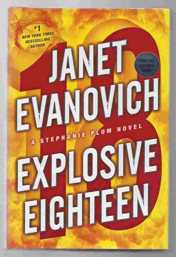 Image for EXPLOSIVE EIGHTEEN