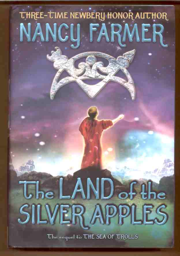 Image for THE LAND OF THE SILVER APPLES