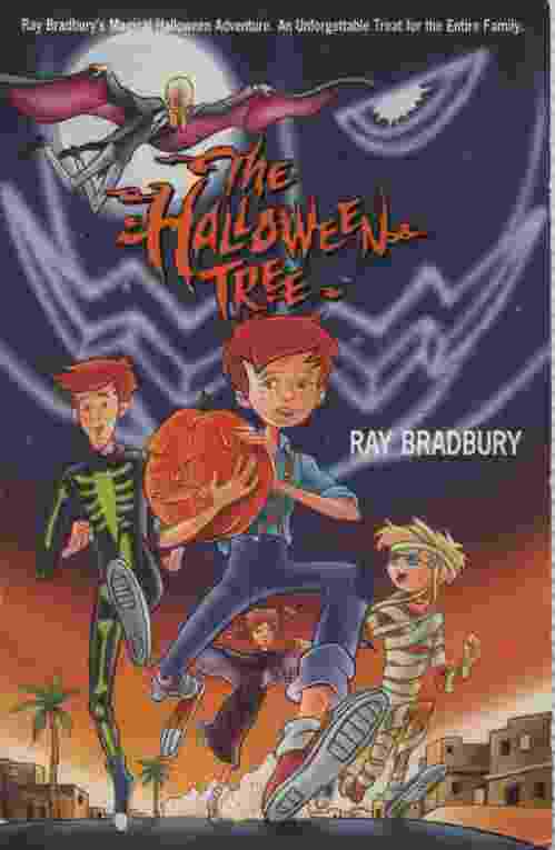 Image for THE HALLOWEEN TREE