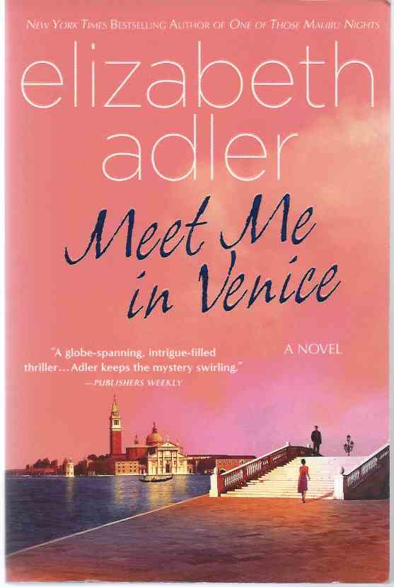 Image for MEET ME IN VENICE