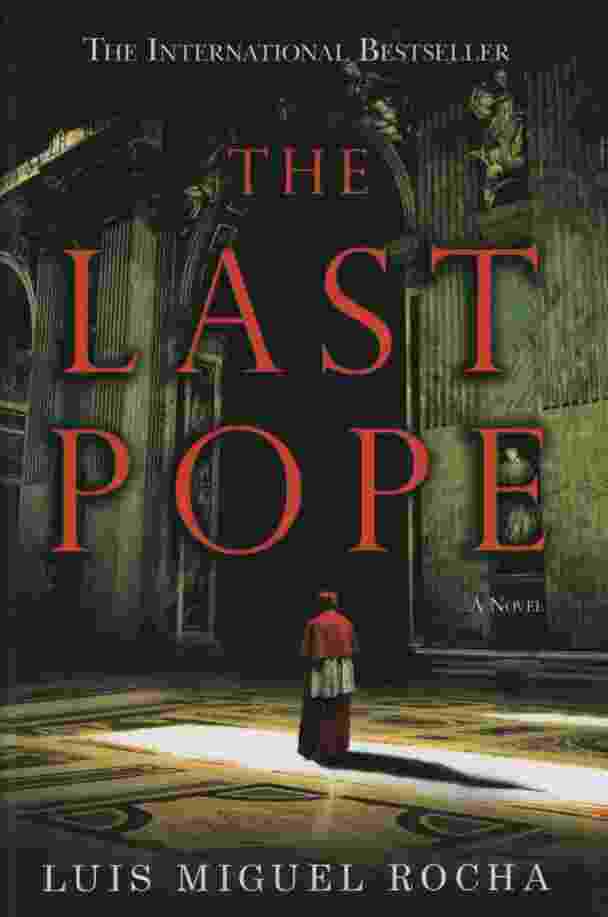 Image for THE LAST POPE