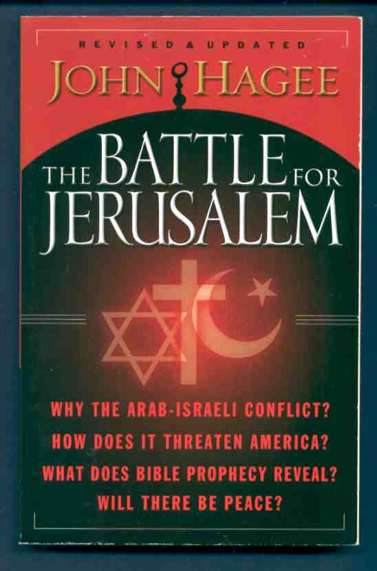 Image for THE BATTLE FOR JERUSALEM