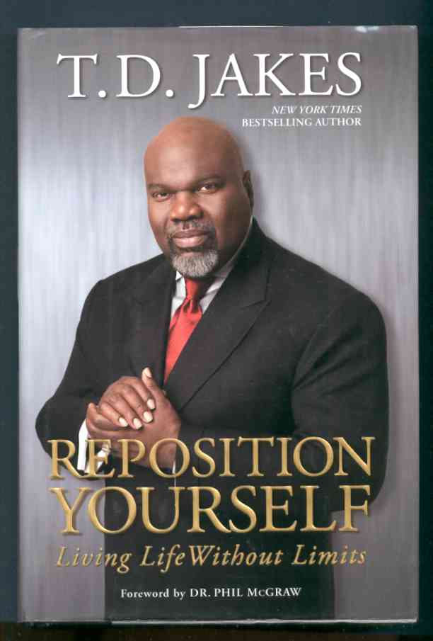 Image for REPOSITION YOURSELF Living Life Without Limits
